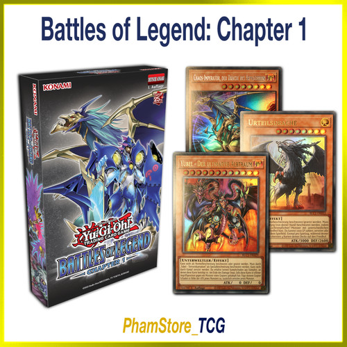 Yugioh battles legend - of,