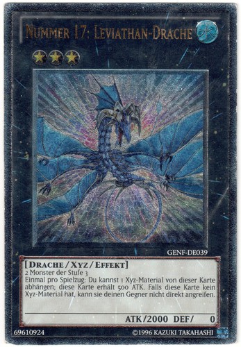 Yugioh nummer - yugioh, 17