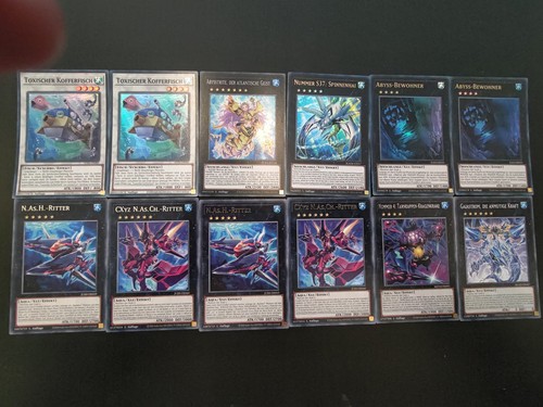 Komplettes 66 karten - yu-gi-oh!,