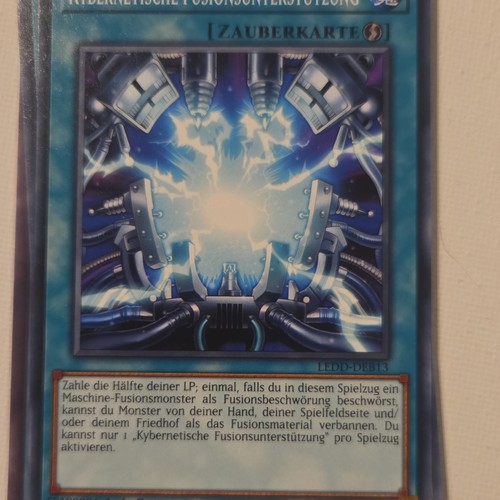 Karten set - yu-gi-oh,