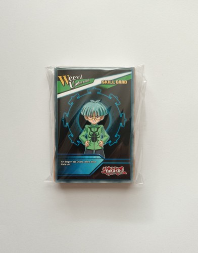 Weevil underwood starter - starter, deck