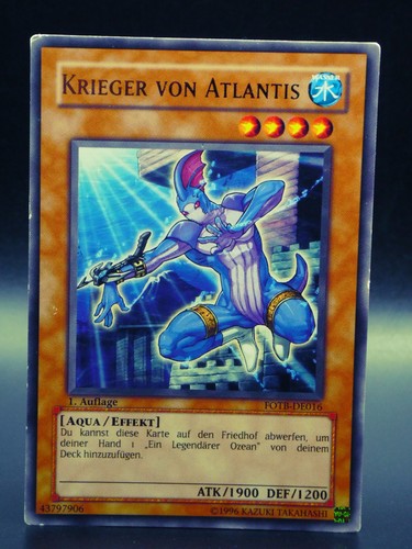 Yugioh krieger von - krieger,