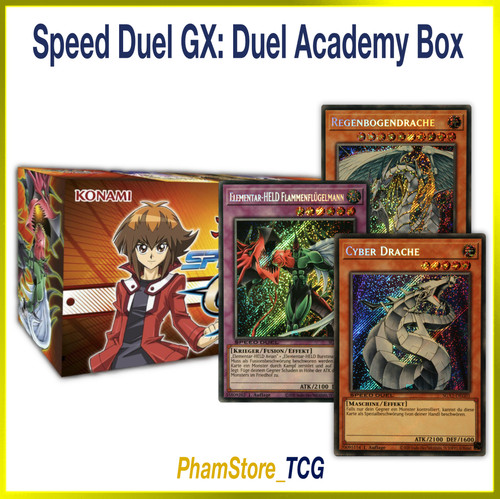 Yugioh speed duel - yugioh!,