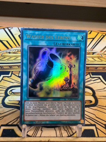 Yugioh wasser des - yugioh,
