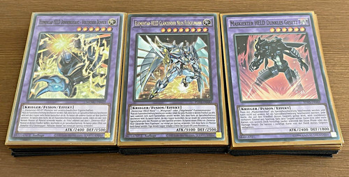 Hero deck - hero,