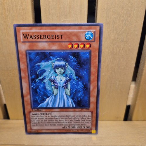 Wassergeist common - wassergeist,