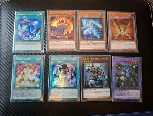 Konami 20 karten - konami,
