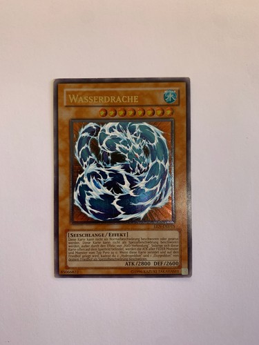 Yugioh karte wasserdrache - yugioh, karte: