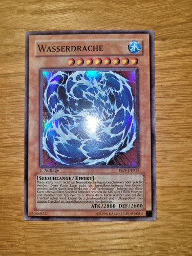 Wasserdrache een de015 - wasserdrache, super