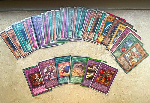 Konami tcg - konami, yu-gi-oh!