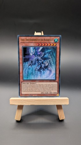 Yugioh tidal drachenherrscher - yugioh,