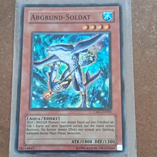 Konami tcg 5 karten - yu-gi-oh!,