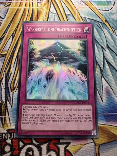 Yugioh wasserfall der - yugioh!,