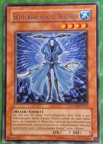 Sovr de010 - yu-gi-oh, sovr-de010
