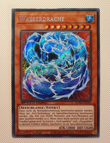 Wasserdrache sgx2 - wasserdrache,