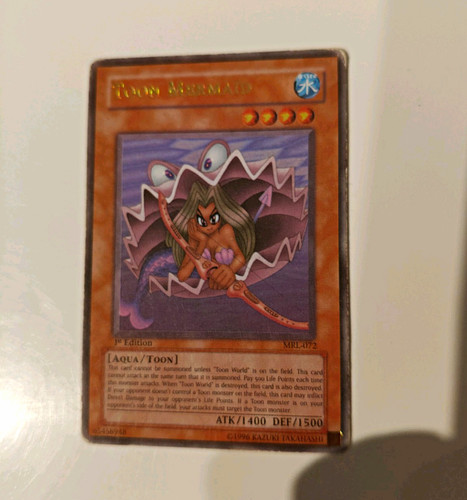 Konami tcg toon - konami,