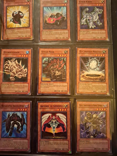Konami karten im - karten,