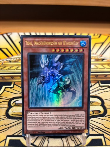 Yugioh tidal drachenherrscher - yugioh,
