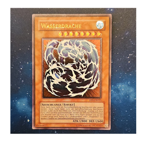 Konami tcg water - yu-gi-oh!,