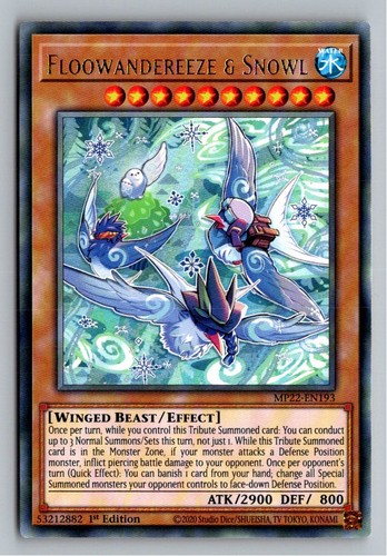 Floowandereeze - yu-gi-oh!,