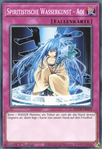Yugioh spiritistische - yugioh,