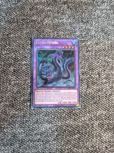Yugioh extox hydra - -,