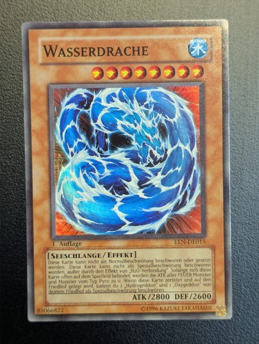 Wasserdrache een de015 super - wasserdrache,