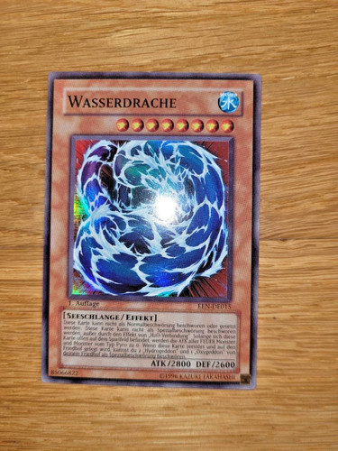 Wasserdrache een de015 - een-de015, super