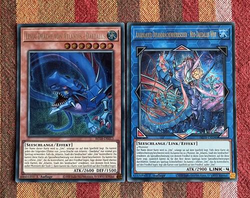 Yugioh betb levia - betb, levia-drache