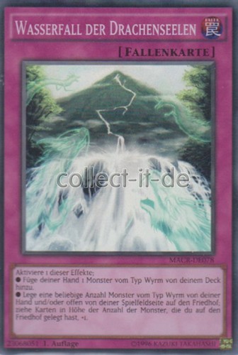 Yugioh macr de078 - -,