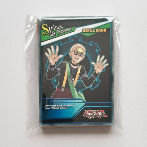 Strings slimey starter deck - strings,