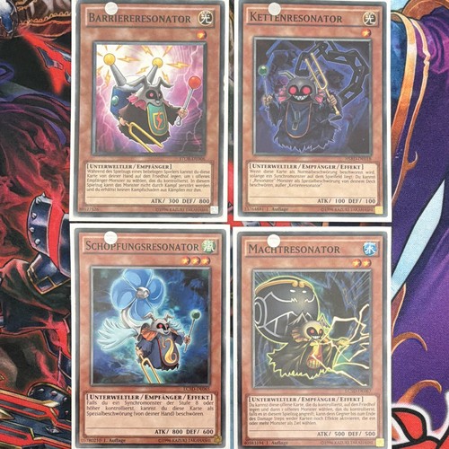 Konami 4 karten 1 - konami,