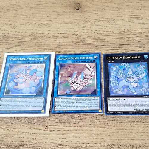 Lot 3 karten - lot,