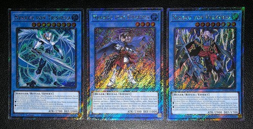 Nekroz von trishula valkyrus - trishula,