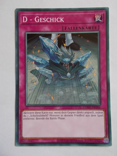 Konami oh karten - yu-gi-oh,