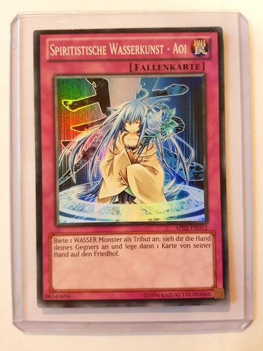 Spiritistische wasserkunst aoi - spiritistische, wasserkunst-aoi