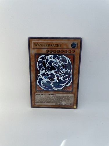 Wasserdrache - yu-gi-oh!,