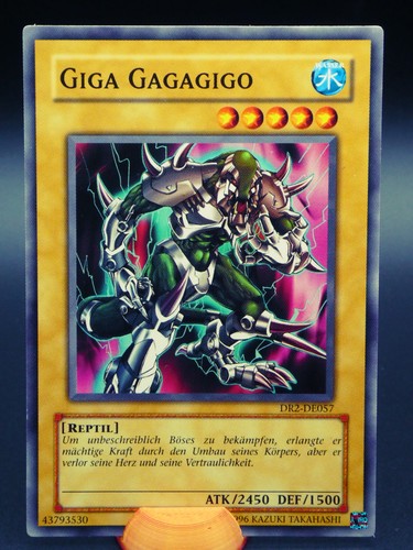 Yugioh giga gagagigo dr2 - yugioh!,