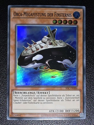 Orca megafestung der - orca-megafestung,