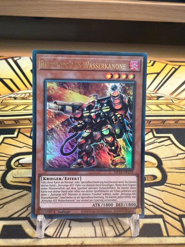 Yugioh rettungs ass - yugioh, rettungs-ass