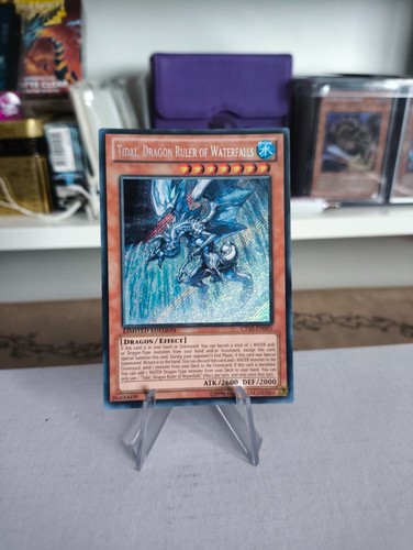 Yugioh tidal - -,