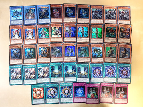 Gishki deck oh karten - gishki,