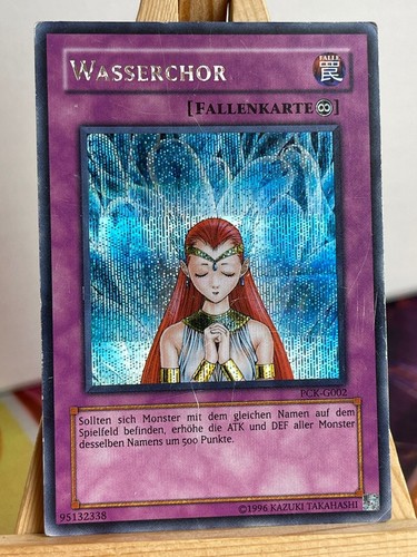 Wasserchor pck g002 secret - pck-g002,