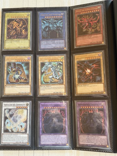 Tcg karten lot - yu-gi-oh!,
