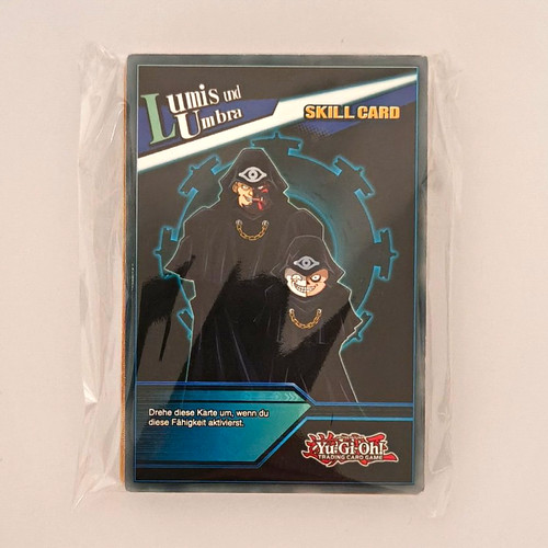 Lumis und umbra starter deck - und,