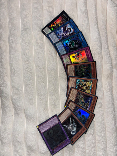 Tcg 10 karten - 10,