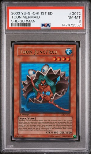Yugioh karte toon jungfrau - yugioh,