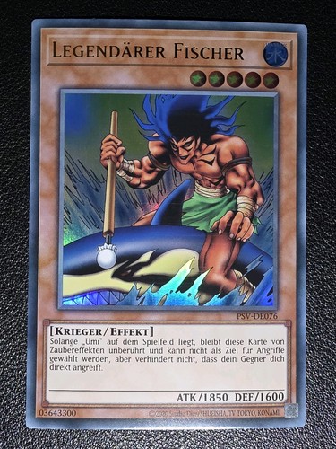 Legendärer fischer psv ultra - legendärer,