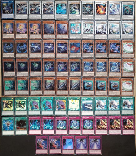 Ghoti fisch wasser - yu-gi-oh,