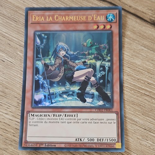 Konami eria la - yu-gi-oh!,